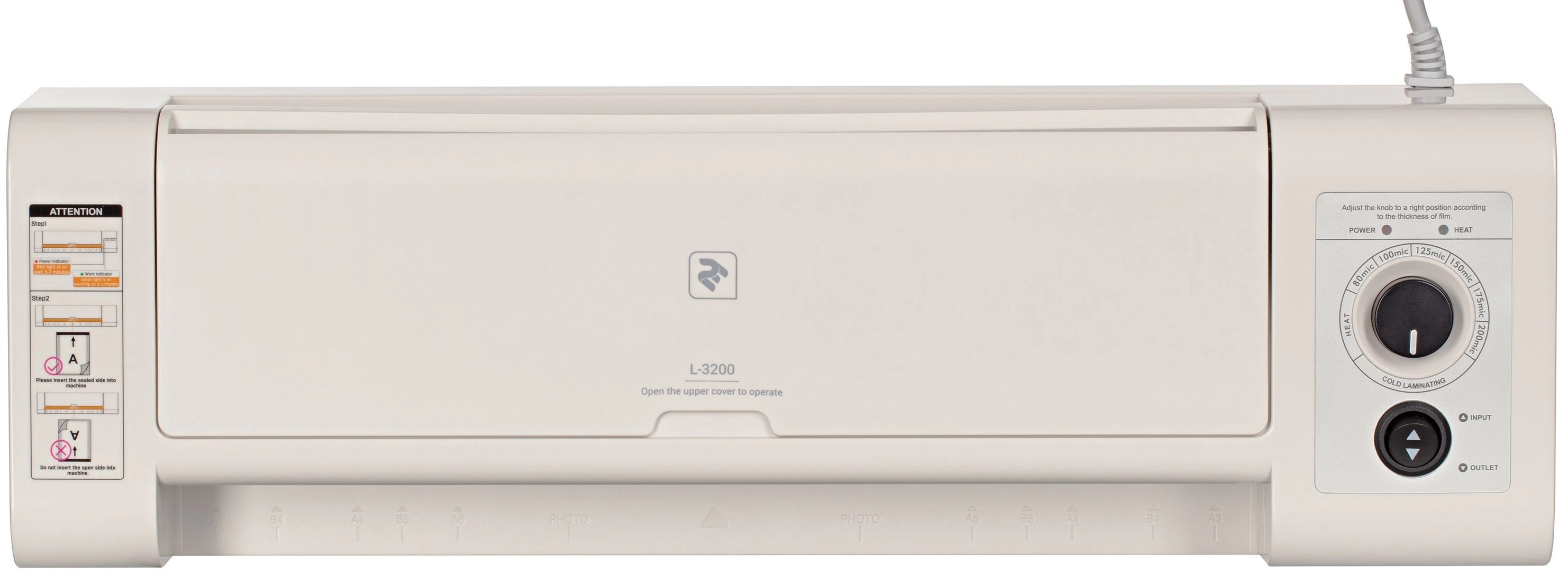 Ламинатор А3 2E L-3200 недорого