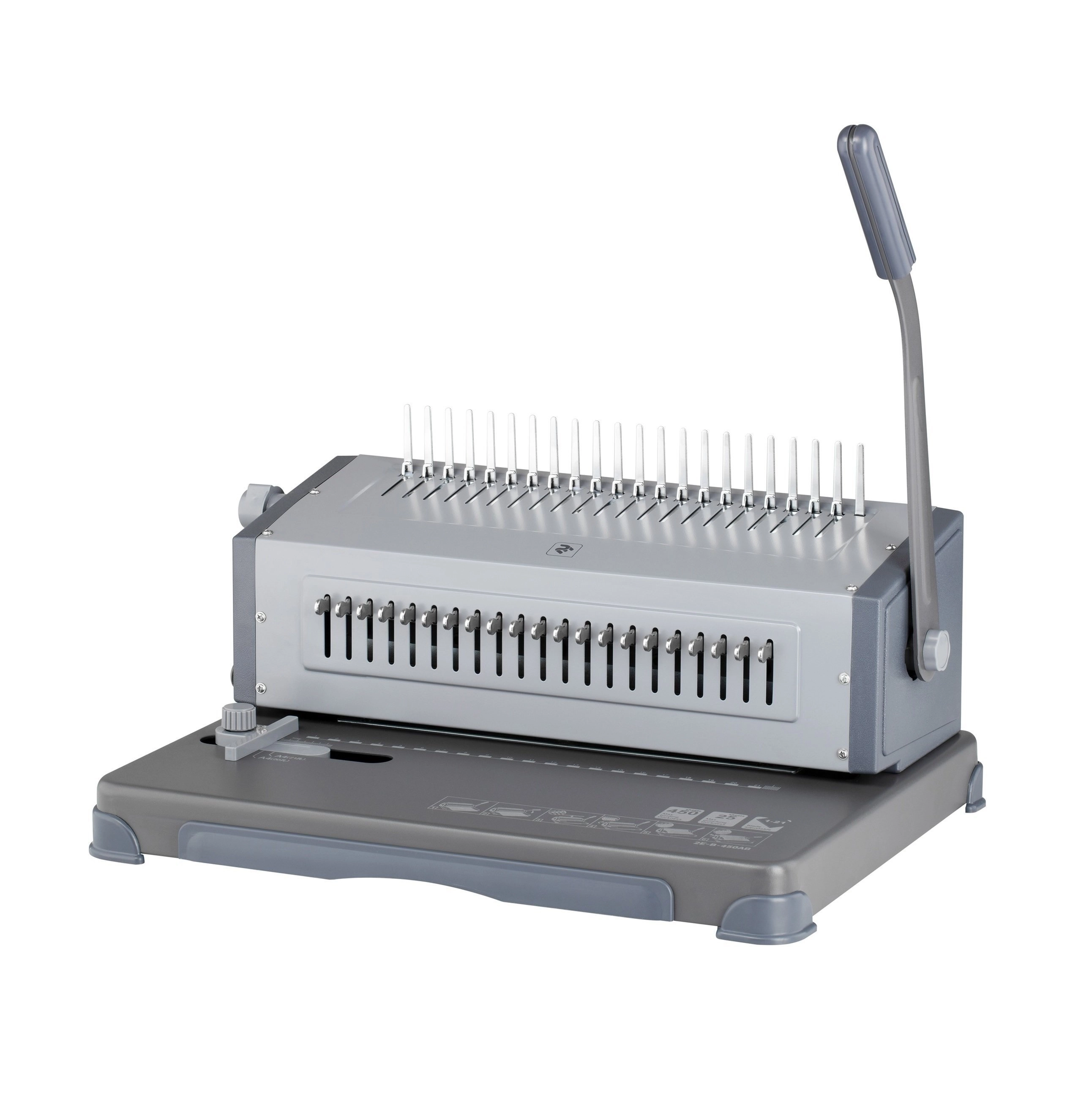 2E B-450AB binderi (sozlanadigan pichoqlar 1-21) sotib olish