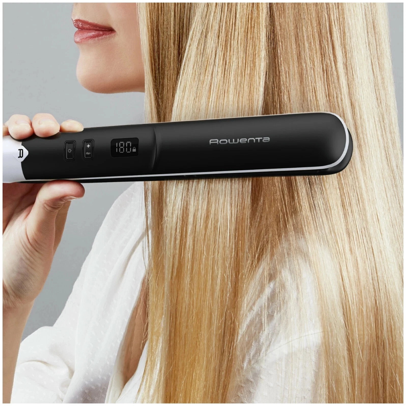 Выпрямитель для волос Rowenta SF 4621F0 недорого