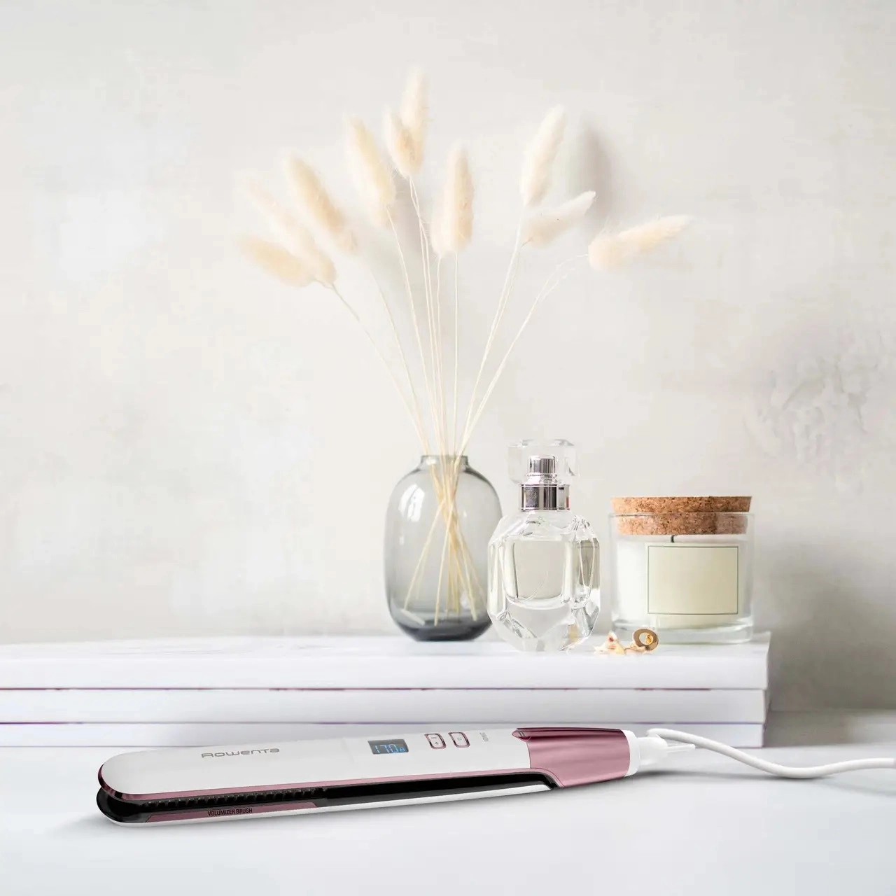 Выпрямитель для волос Rowenta SF 4655F0 недорого