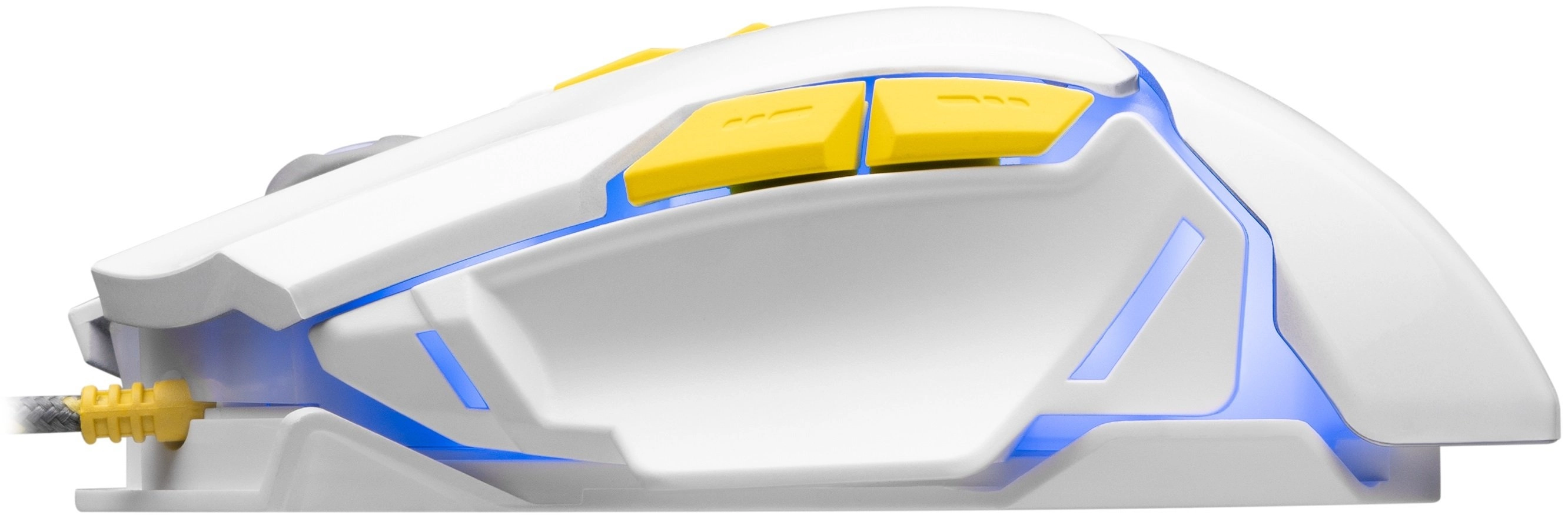 Мышь 2E Gaming M290 LED USB White недорого