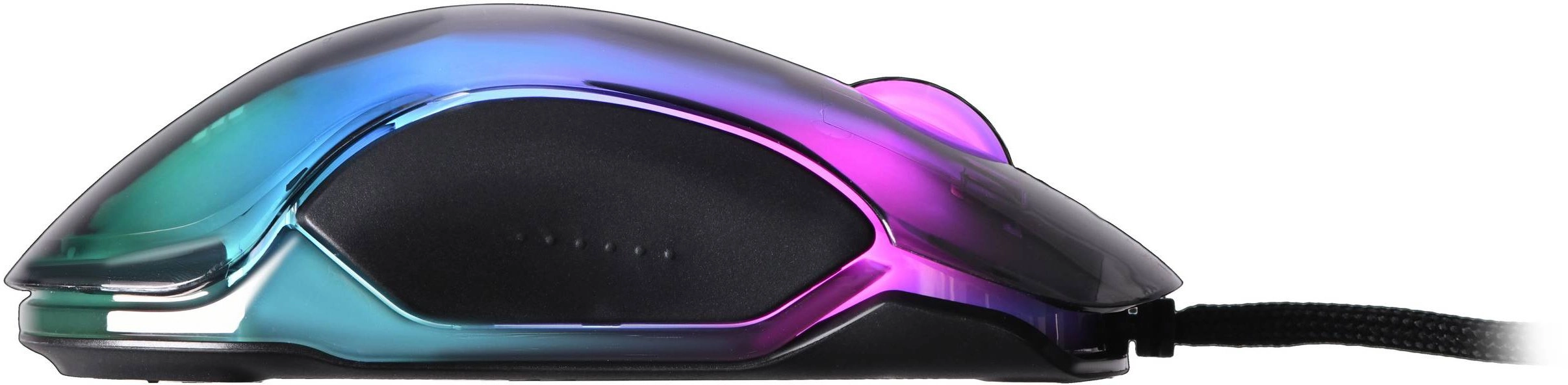 Мышь 2E Gaming MG345 RGB USB Transparent недорого