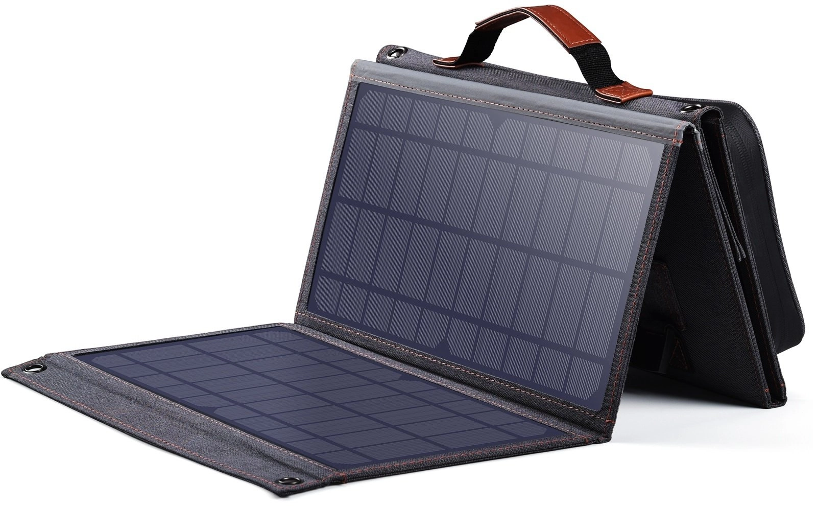 2E portativ quyosh panelli zaryadlovchisi, 36 Vt, USB-C/USB-A - rasm №3 2E portativ quyosh panelli zaryadlovchisi, 36 Vt, USB-C/USB-A arzon