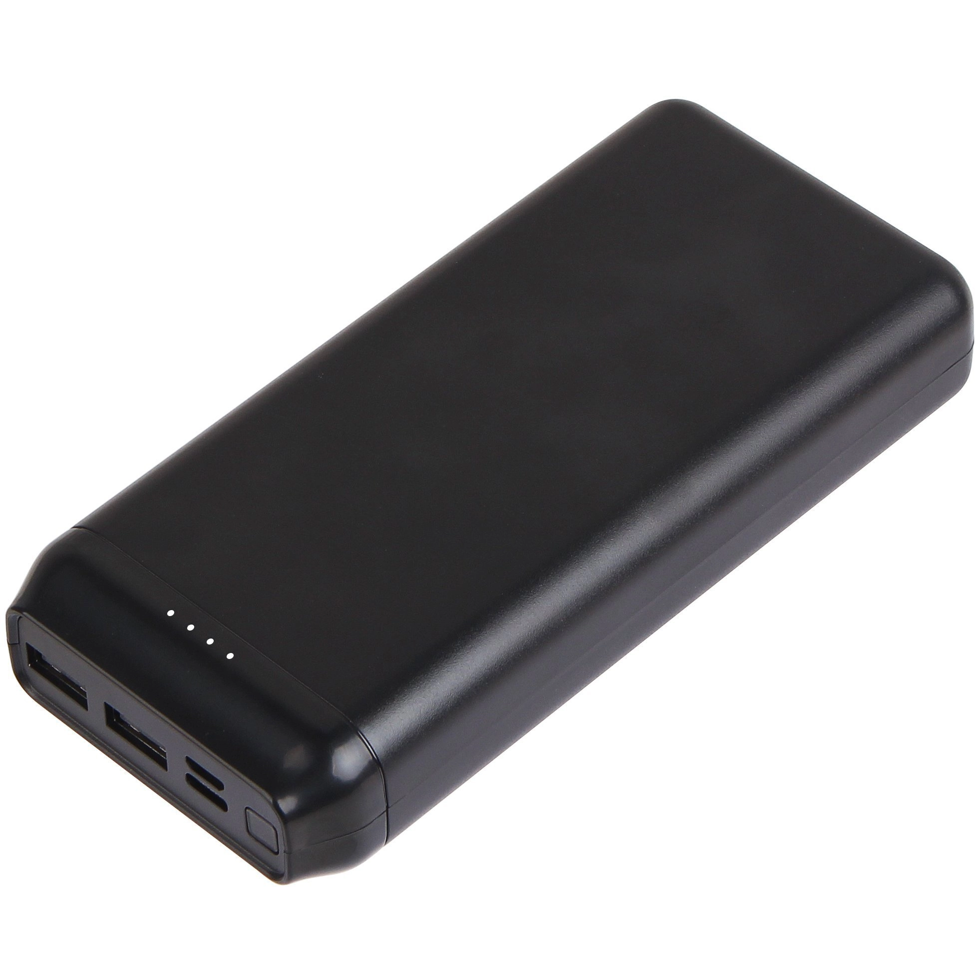 Портативное зарядное устройство Power Bank 2E 20000mAh Type-C black недорого