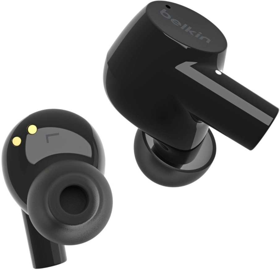 Belkin Soundform Rise True Wireless Black simsiz quloqchini arzon