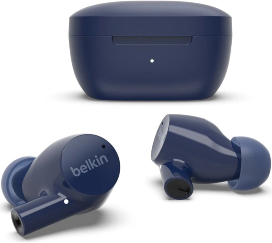 Belkin Soundform Rise True Wireless Blue simsiz quloqchini arzon