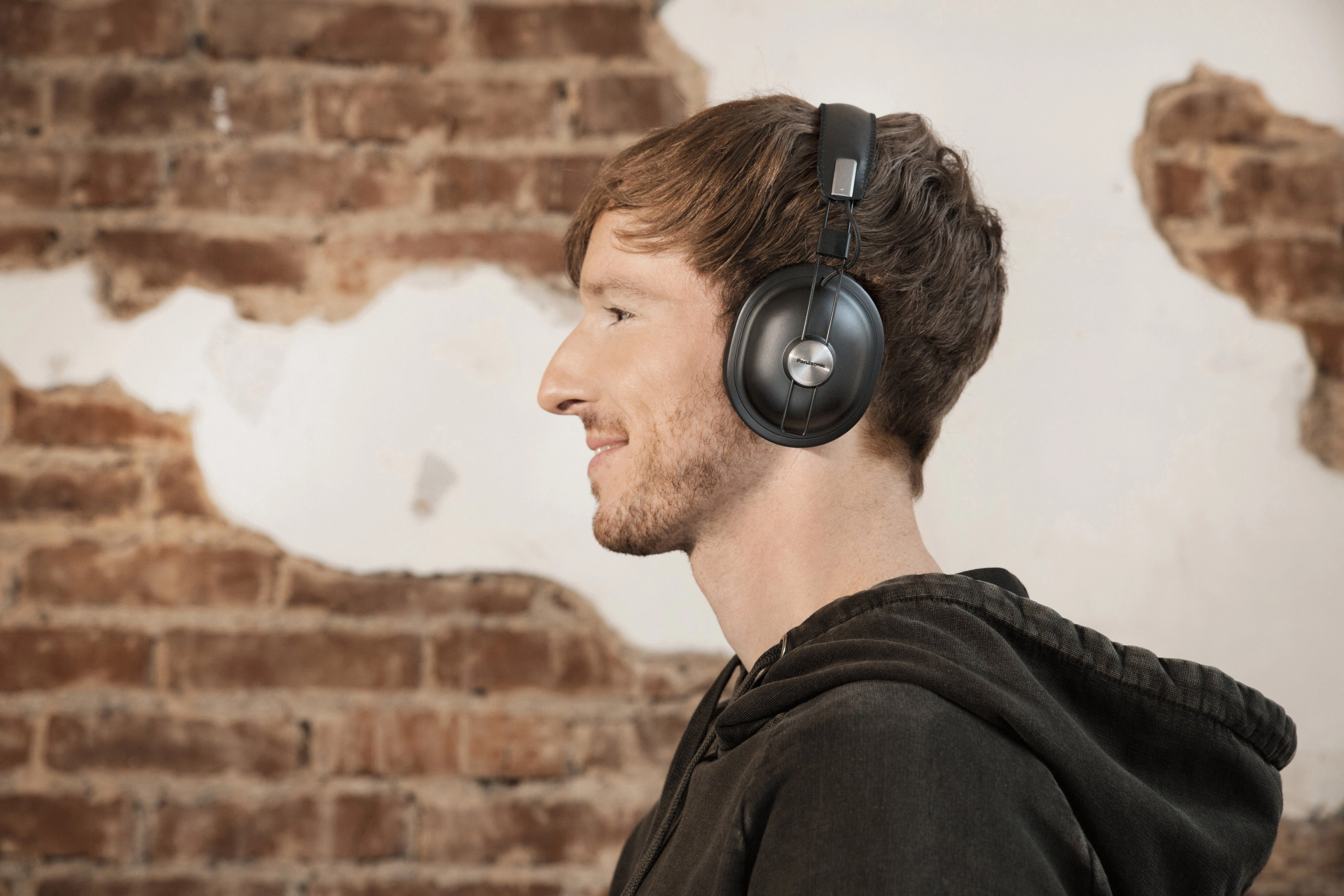 Panasonic RP-HTX80BGCK Black simsiz quloqchini arzon