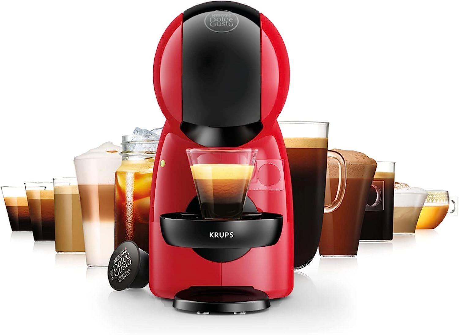 Krups Nescafe Dolce Gusto Piccolo XS kofe mashinasi sotib olish