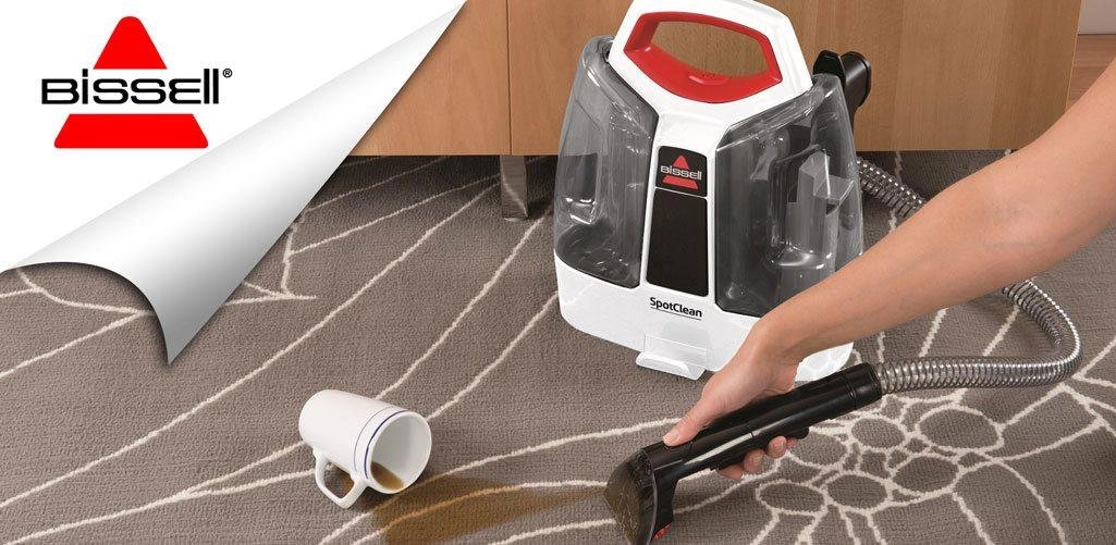 Моющий пылесос Bissell 3698 SpotClean недорого
