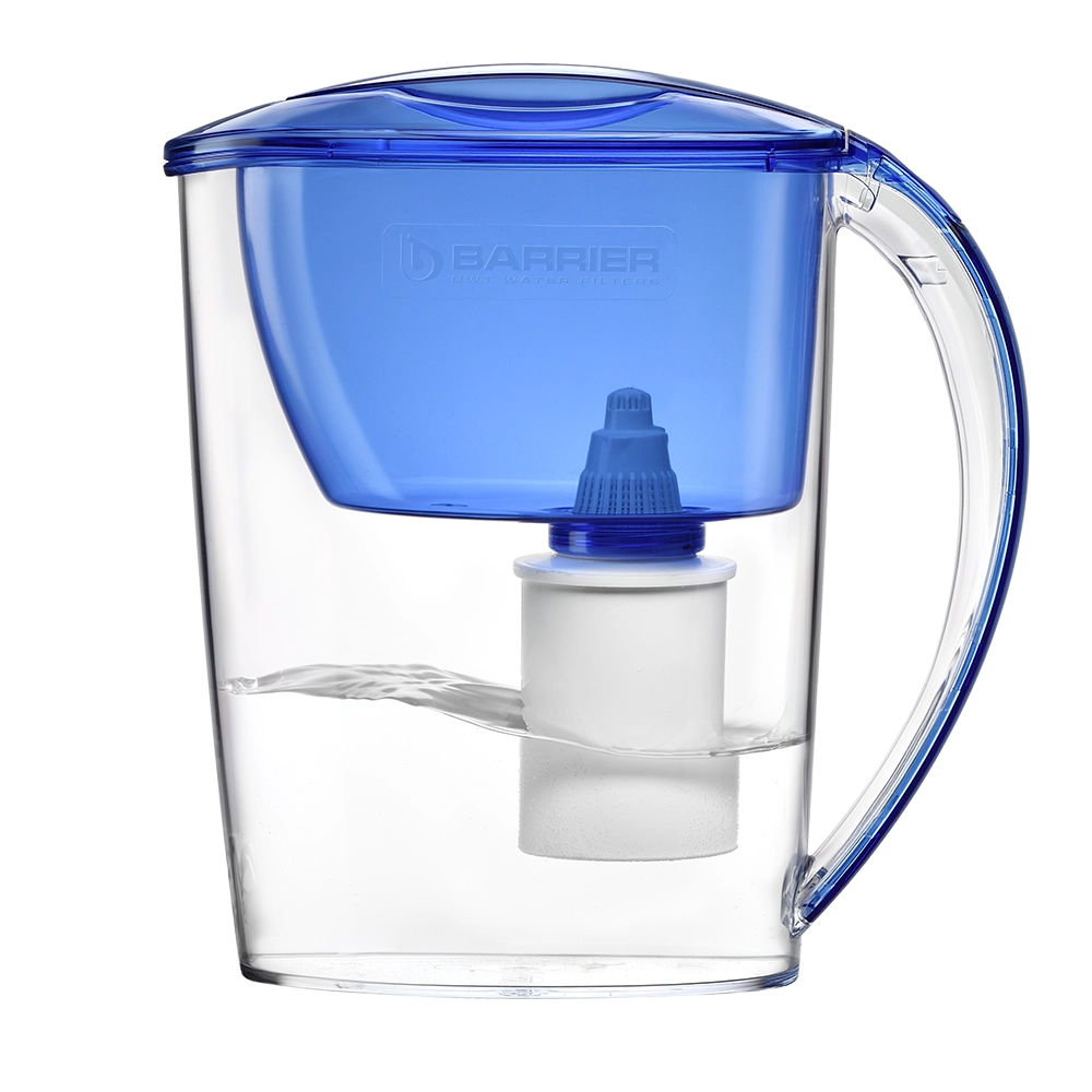 Кувшин-фильтр БАРЬЕР Экстра НИКА сапфир 2,5 Л недорого