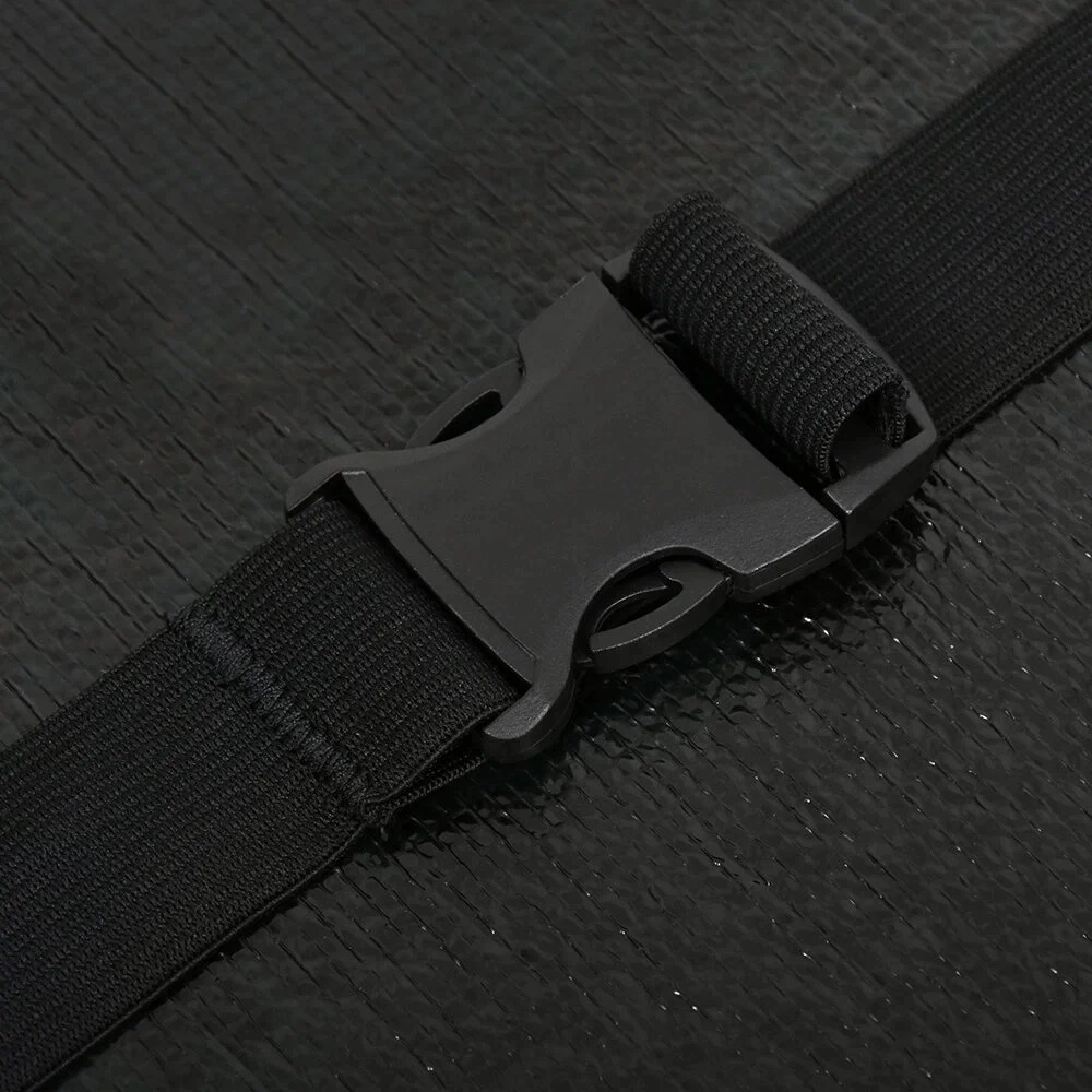 BOYSCOUT sayohatchi o‘rindig‘i, qalinligi 20 mm, 35x23, elastik kamar bilan arzon