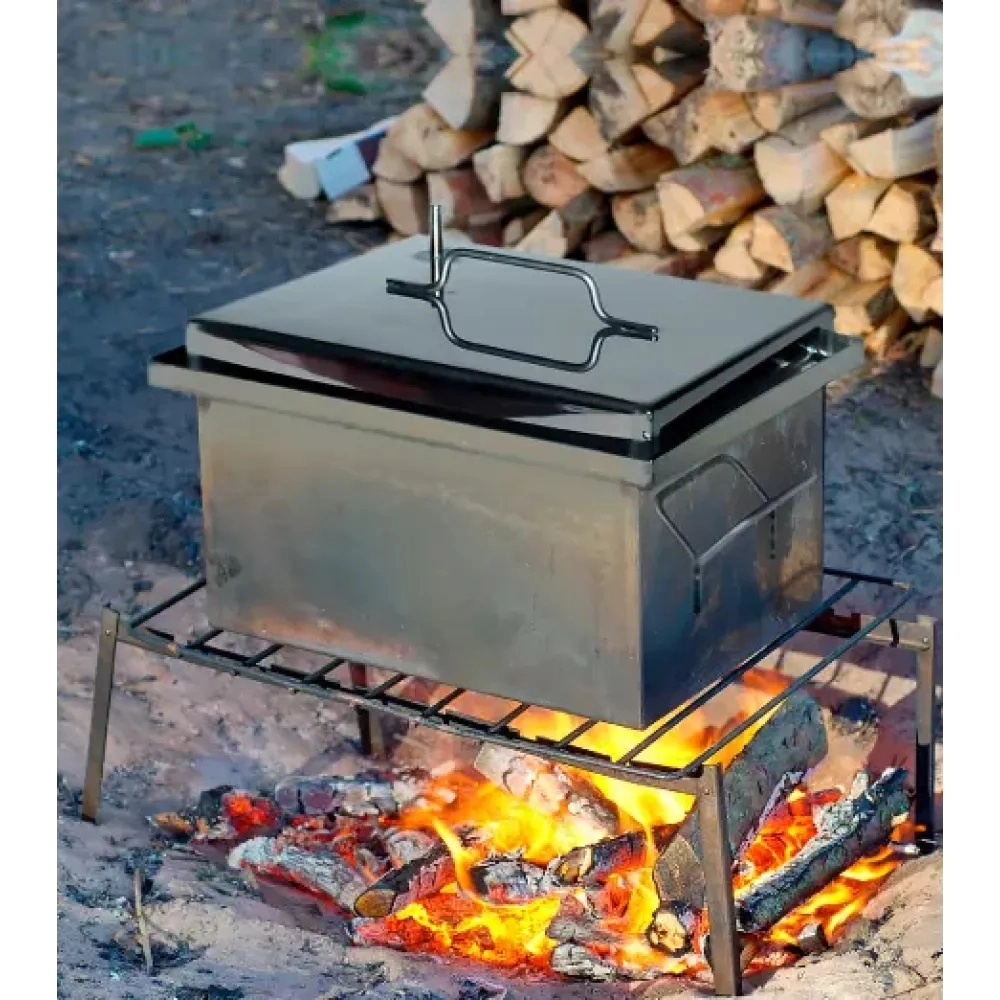 BoyScout dudxonasi, ikki qavatli 33x28x25 sm (qutida) arzon