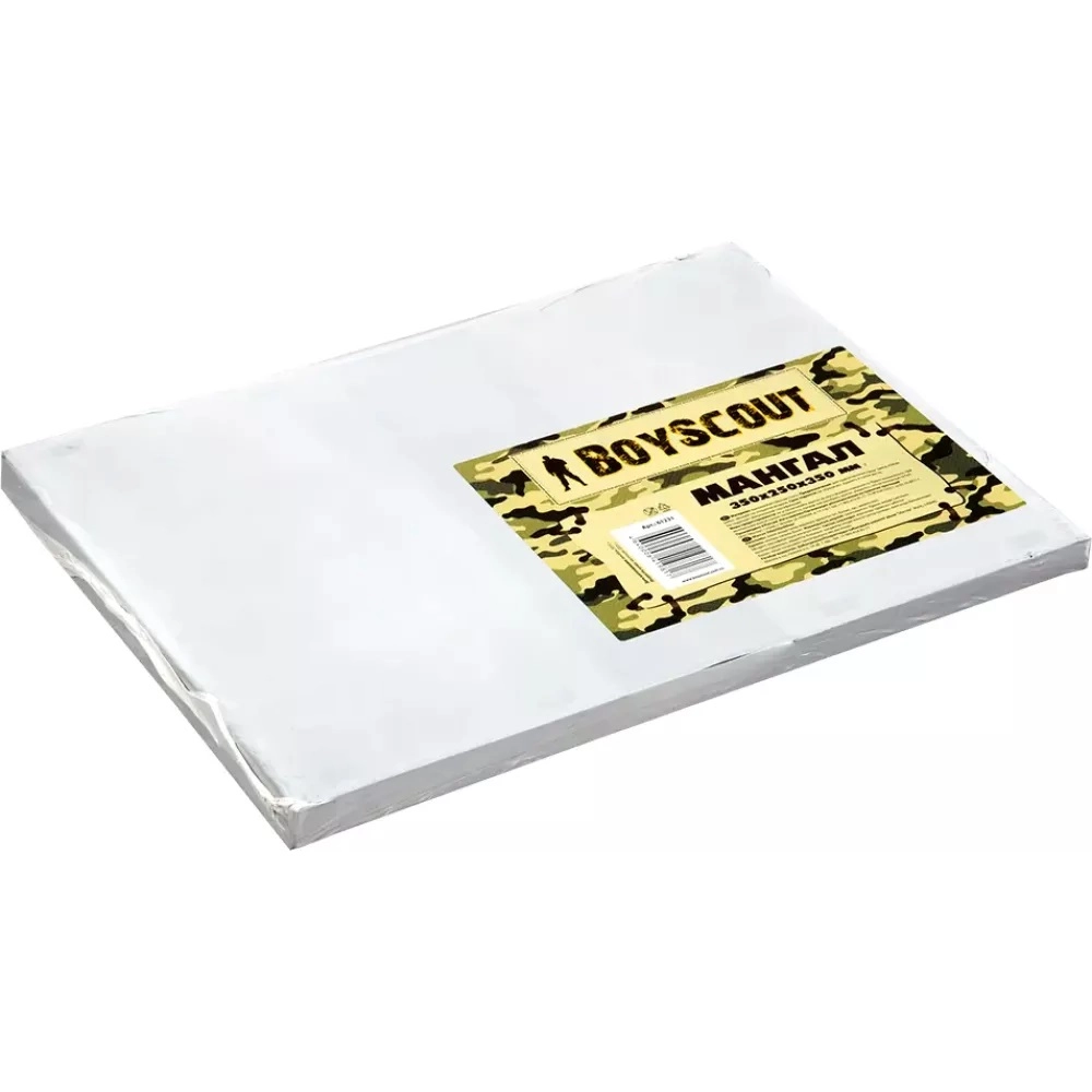 BoyScout yig‘iluvchan sixsiz mangali, 35x25x35 sm arzon