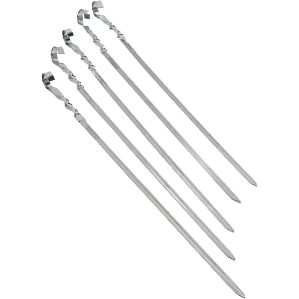 BoyScout burchakli sixi, 45 sm, 5 dona arzon