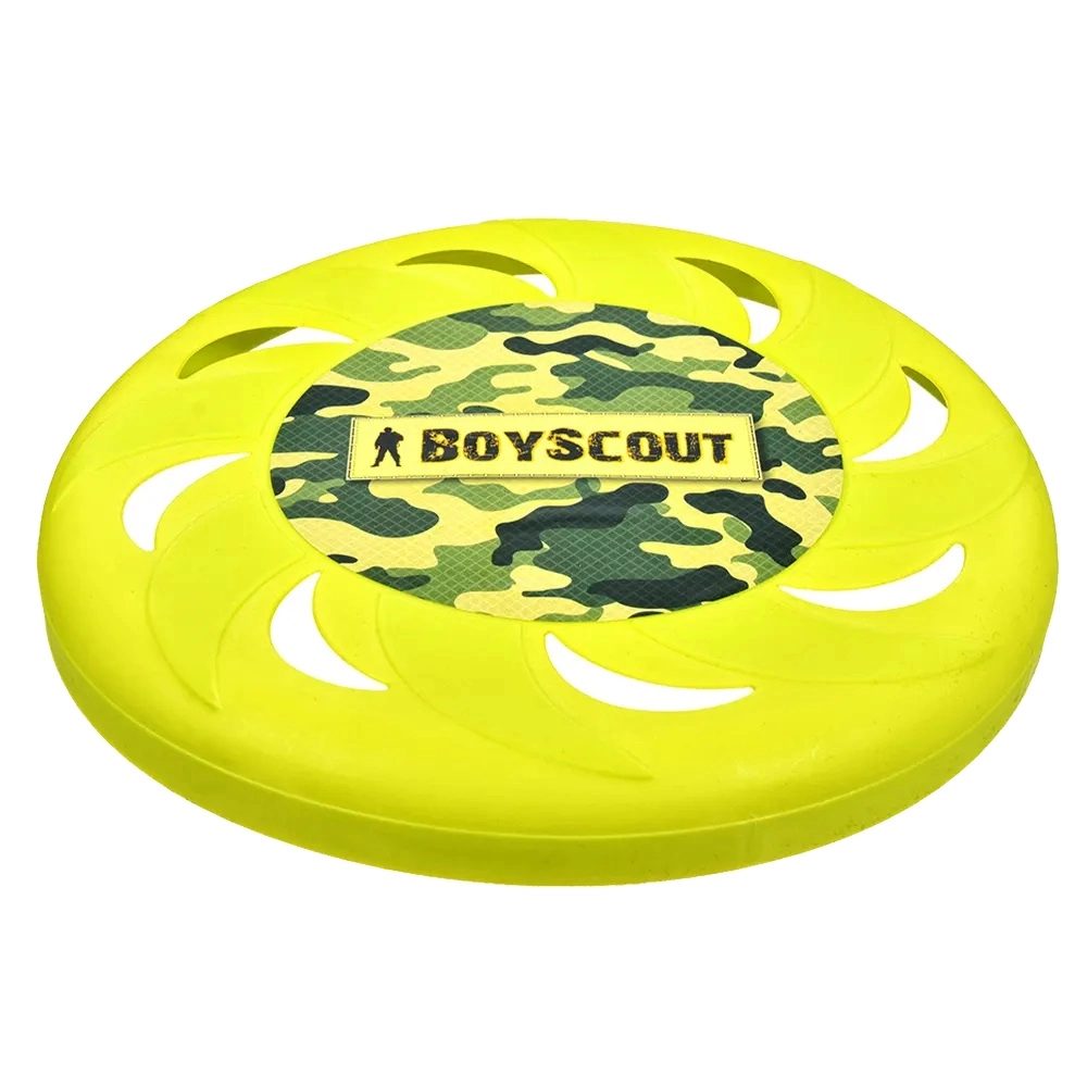 BoyScout frisbi, uchuvchi tarelka, 23 sm arzon