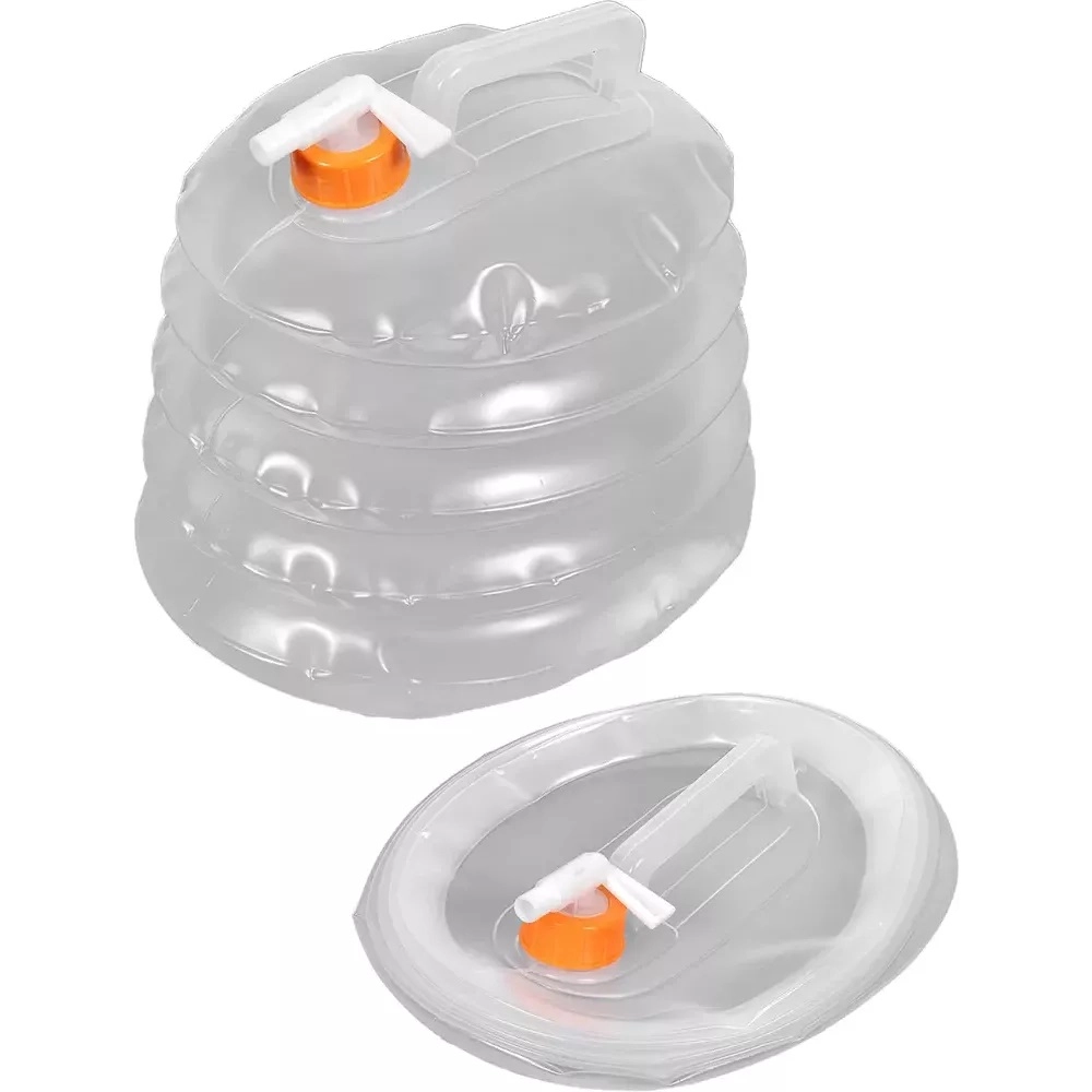 BoyScout yig‘iladigan kanistri, 8 l, plastik (suv va boshqa suyuqliklar uchun) arzon