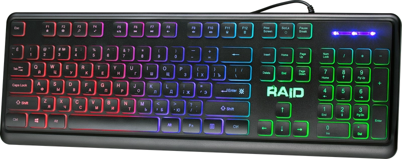 Клавиатура Defender Raid GK-778DL недорого