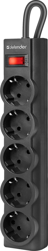 Сетевой фильтр Defender ES largo 5 недорого