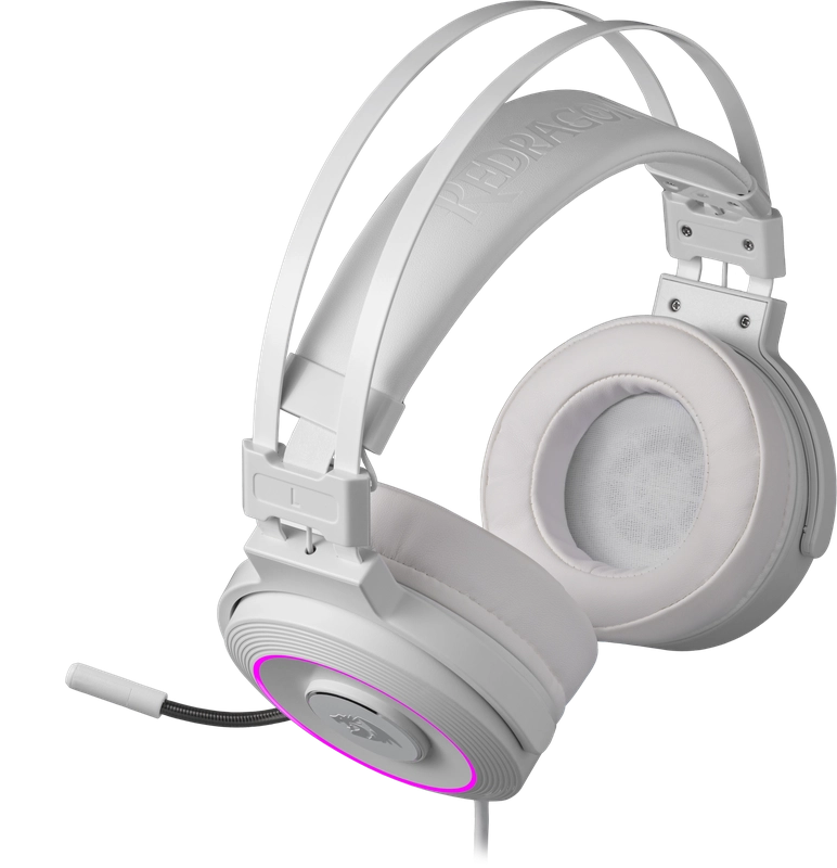 Компьютерные наушники Redragon Lamia 2 White недорого