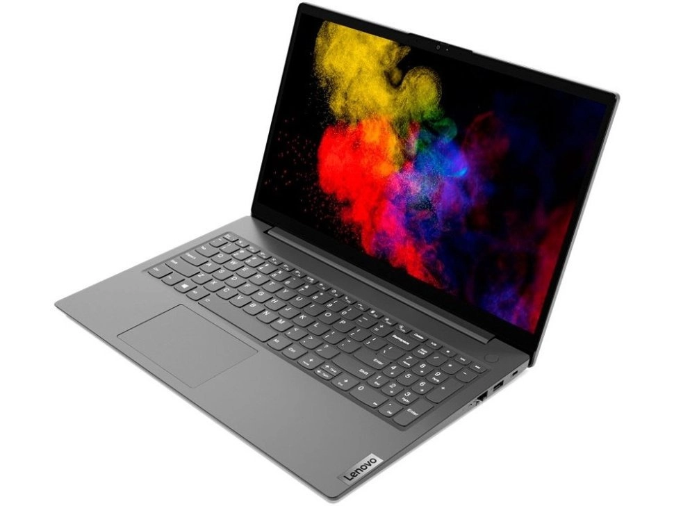 Lenovo V15 G2ALC, Ryzen 5-5500U, DDR4 8gb, SSD 512Gb , 15.6" FullHD Cloud Gray Noutbuki arzon