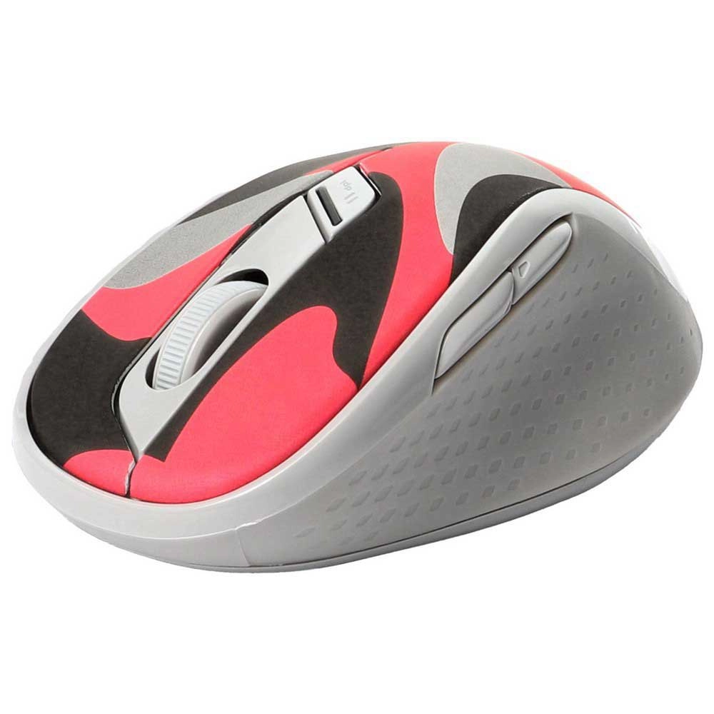 Мышь Rapoo M500 Silent Bluetooth Red недорого