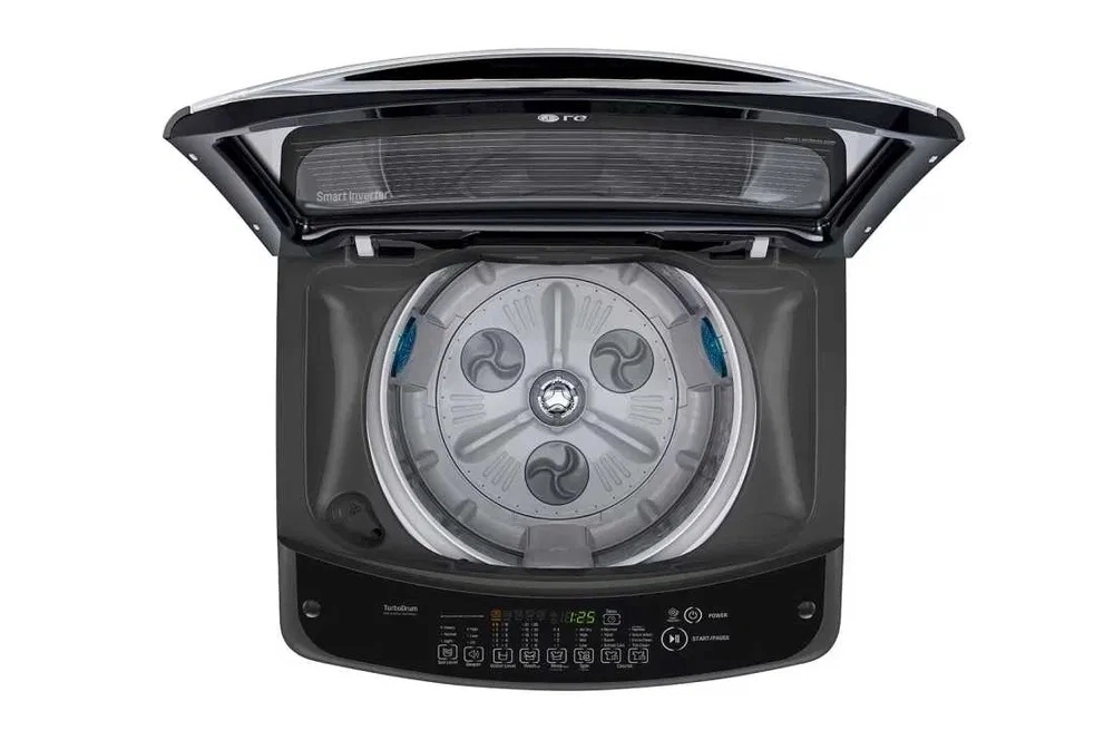 Стиральная машина LG с вертикальной загрузкой T1666NEHT2 (16 Кг) недорого