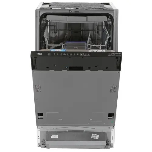 Beko BDIS38120A mebel ichiga o‘rnatiladigan idish-tovoq yuvish mashinasi arzon