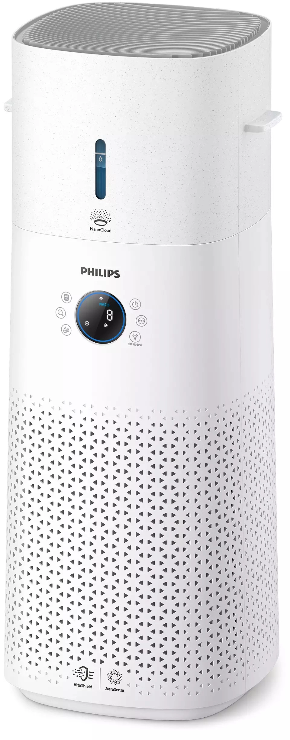 Philips AC3737 iqlim kompleksi - rasm №3 Philips AC3737 iqlim kompleksi arzon