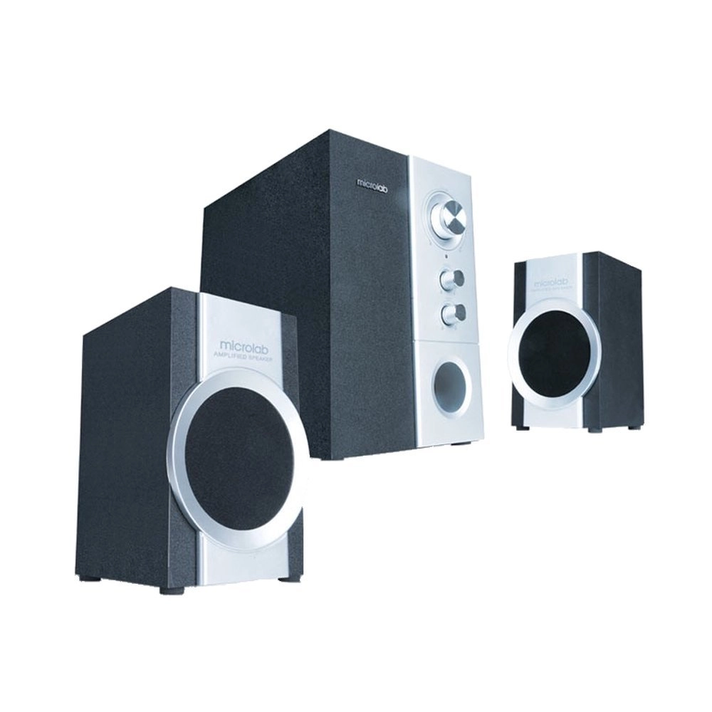 Microlab M-590 kompyuter akustikasi arzon