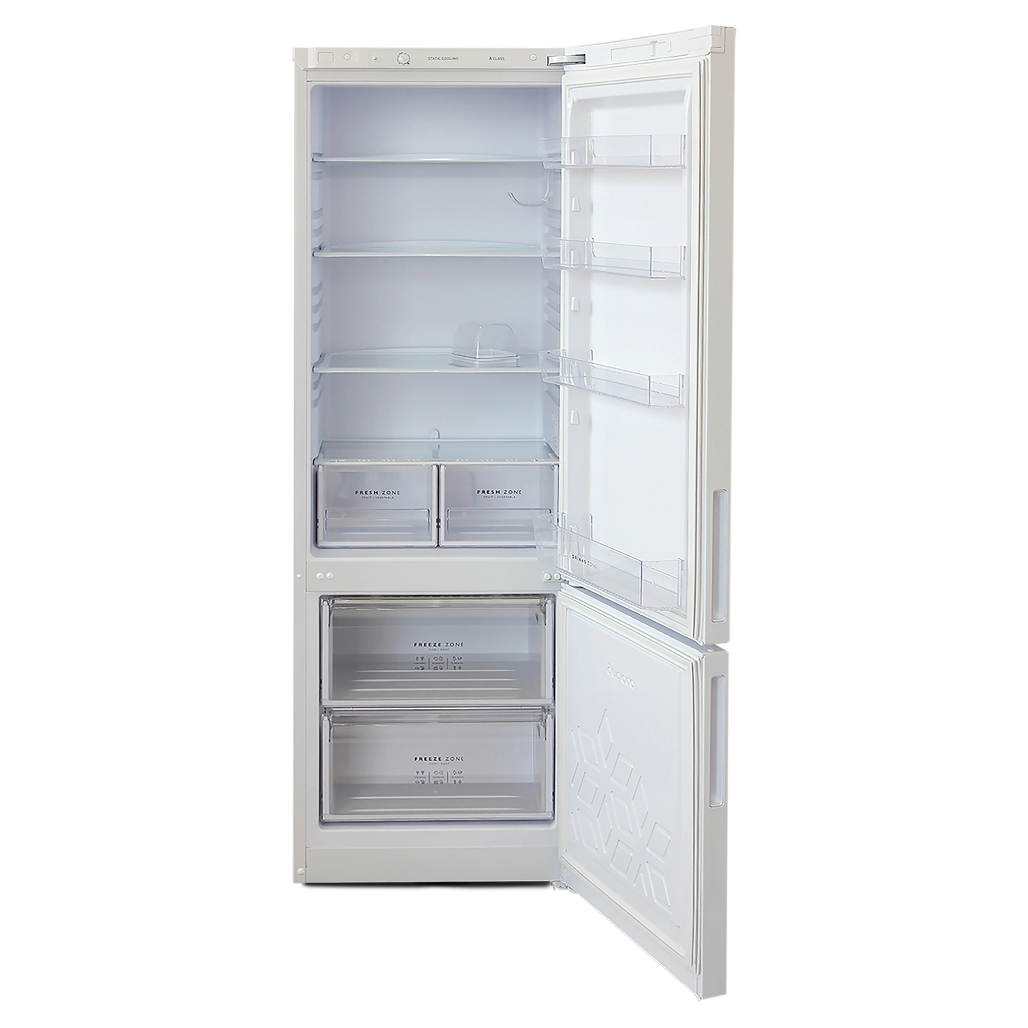 Biryusa 6032 sovutgichi O'zbekistonda