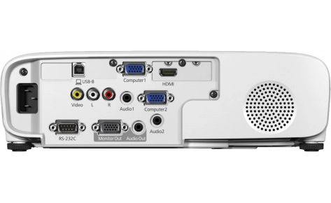 Проектор Epson EB-E20 - фото №3 Проектор Epson EB-E20 недорого