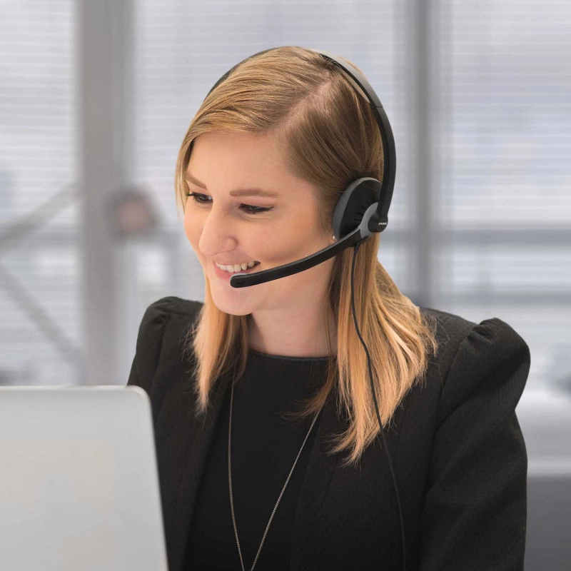 Koss CS295 USB garniturasi arzon