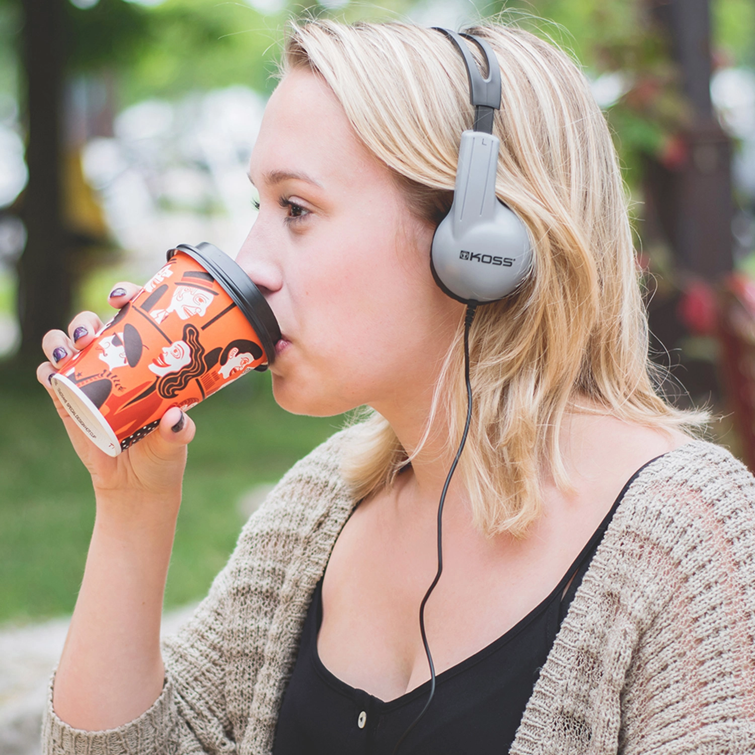 Наушники Koss UR10 RW V5 недорого