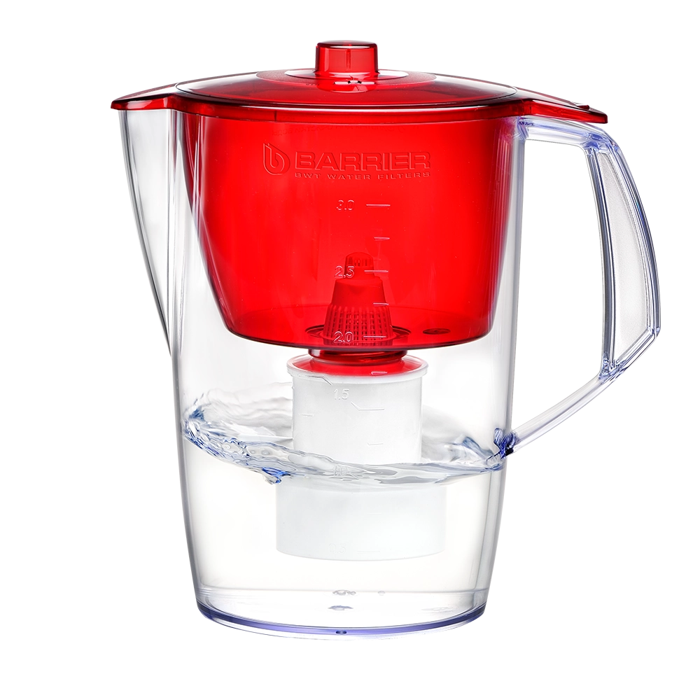 Кувшин-фильтр БАРЬЕР Норма Рубин 3.6 л недорого