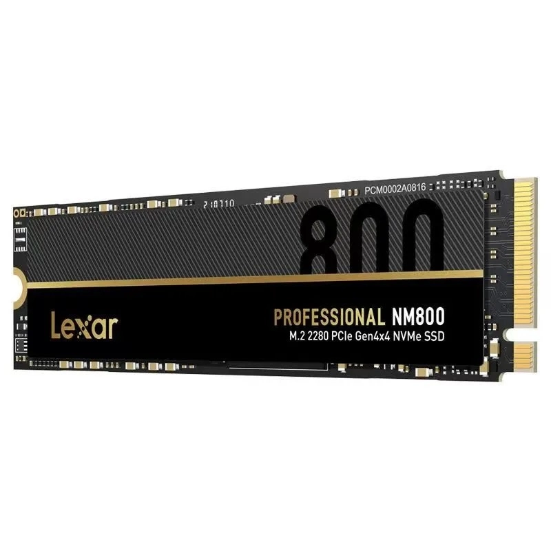 SSD Lexar NM800 PRO M.2 NVMe 1TB 7500MB/s arzon