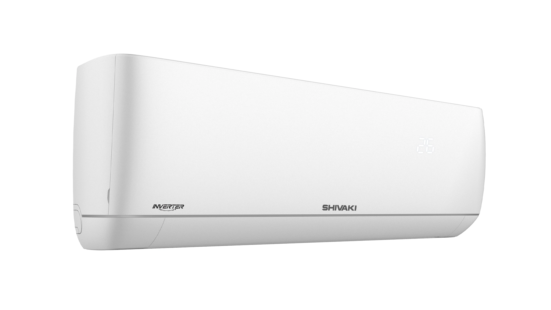 Shivaki Sensei 12 Inverter konditsioneri arzon