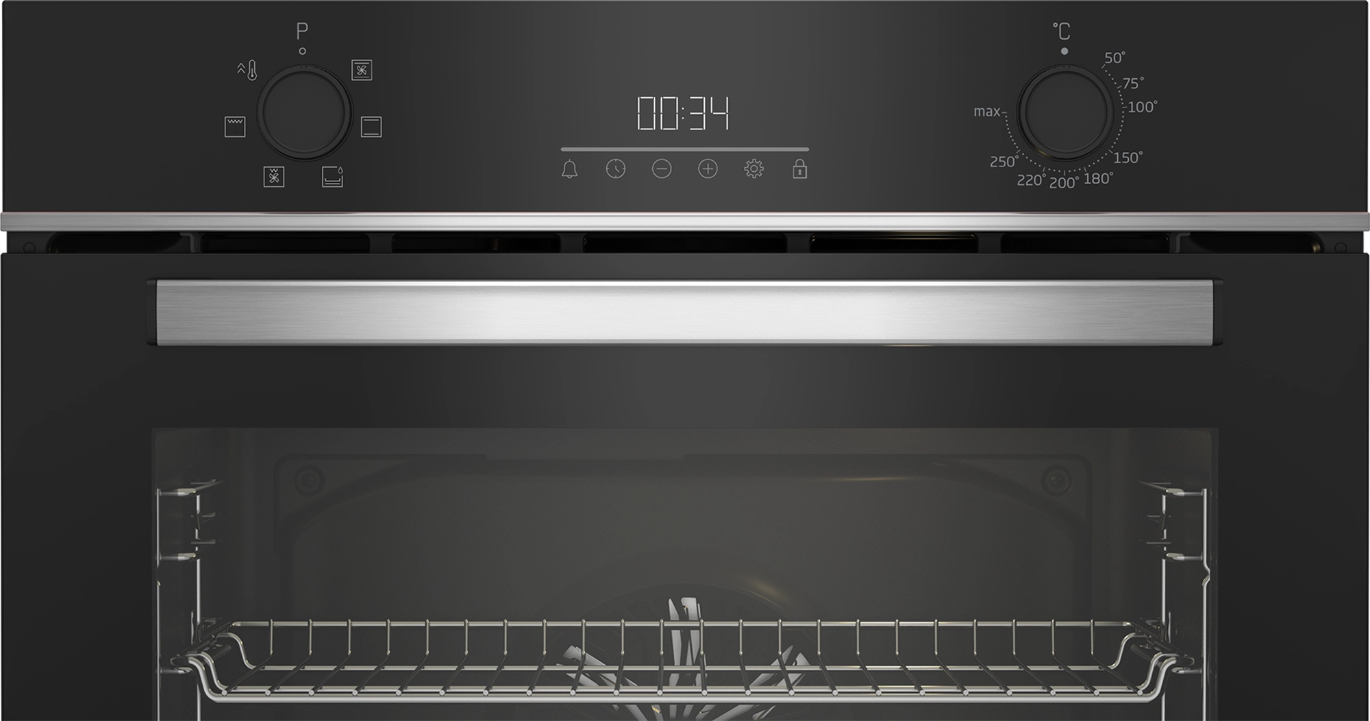 Встраиваемый духовой шкаф Beko BBIE133002XD недорого