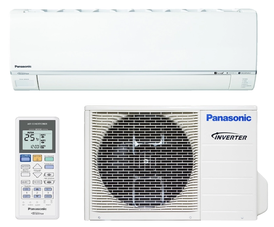 Panasonic Invereter 24 (E24RKDW) konditsioneri sotib olish