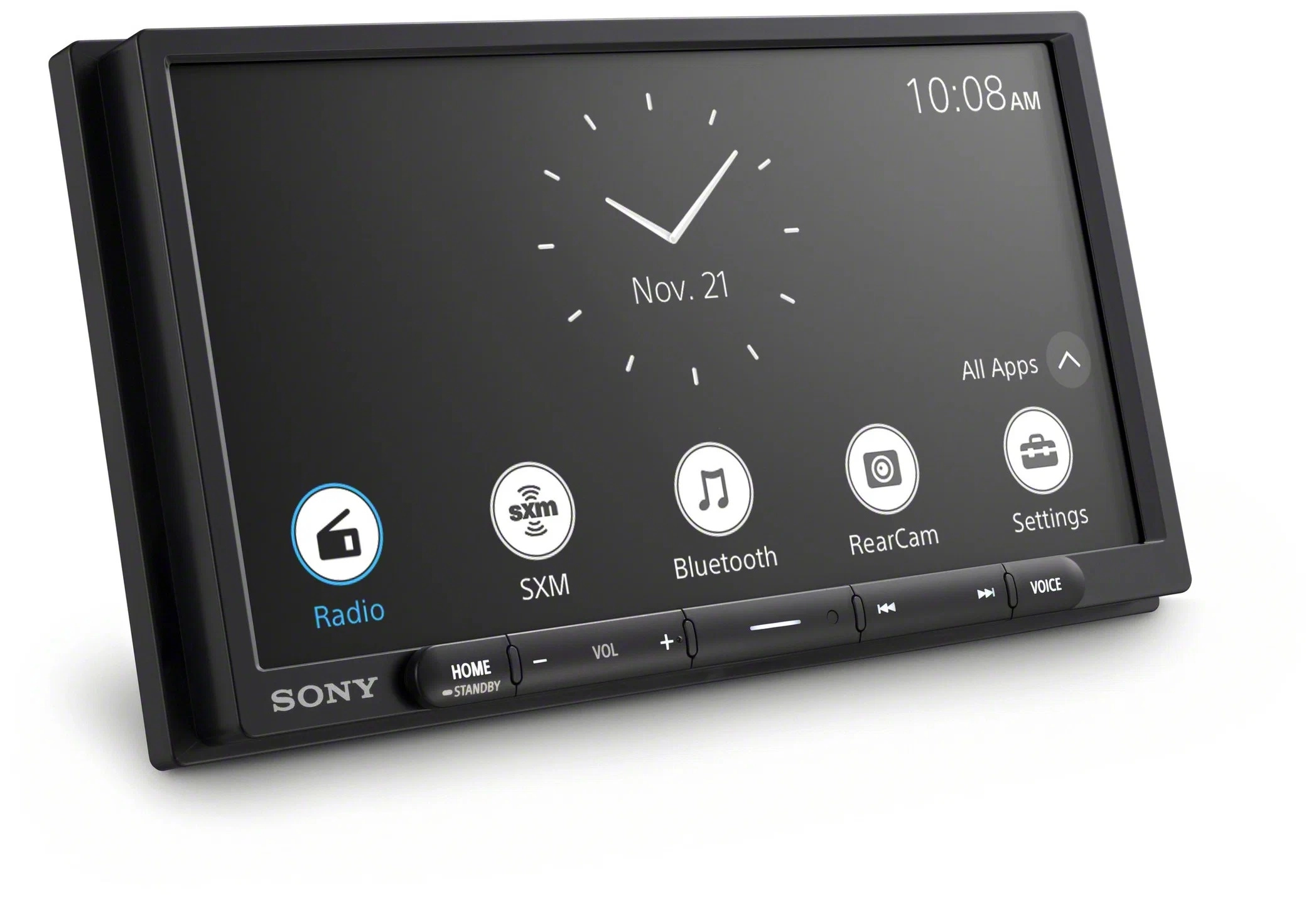 Автомагнитола Sony XAV-AX4000 недорого