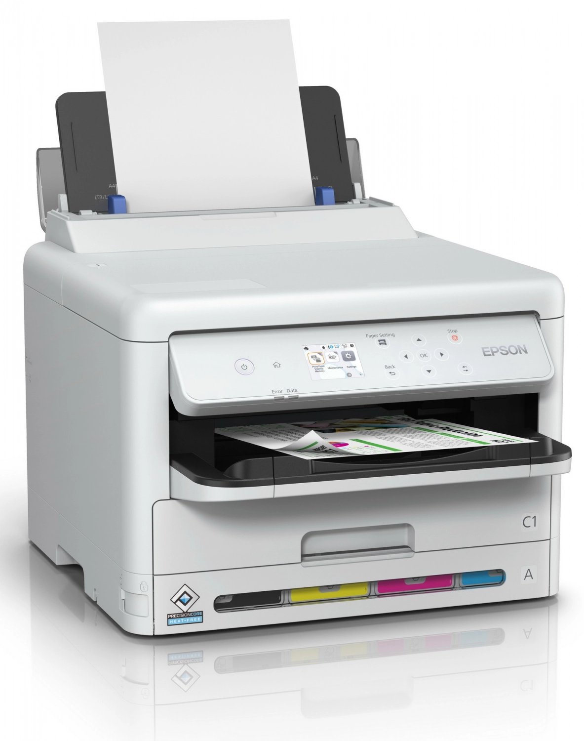 Принтер Epson WorkForce Pro WF-C5390DW недорого