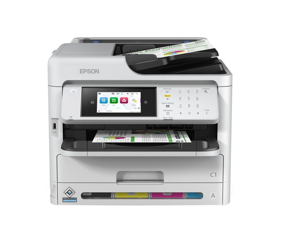 Принтер Epson WorkForce Pro WF-C5890DWF купить
