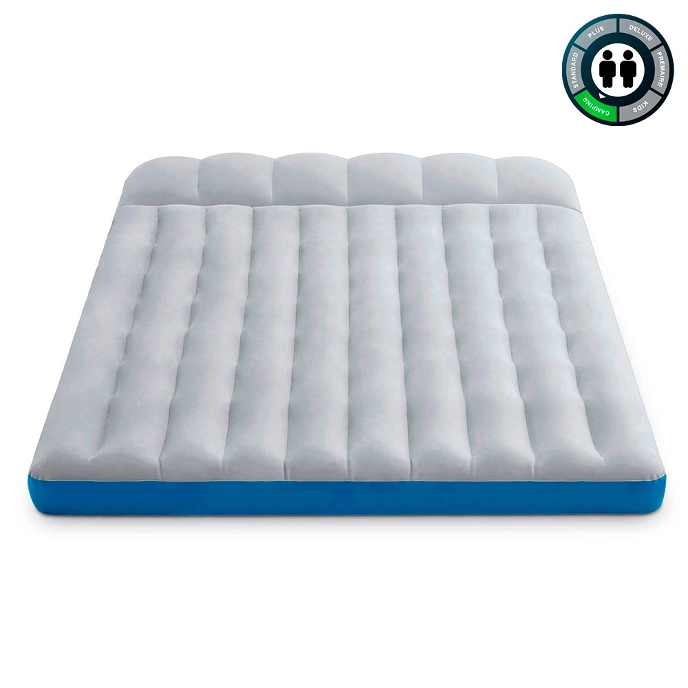 Надувной матрас Intex Camping Mat 127х193х24см недорого