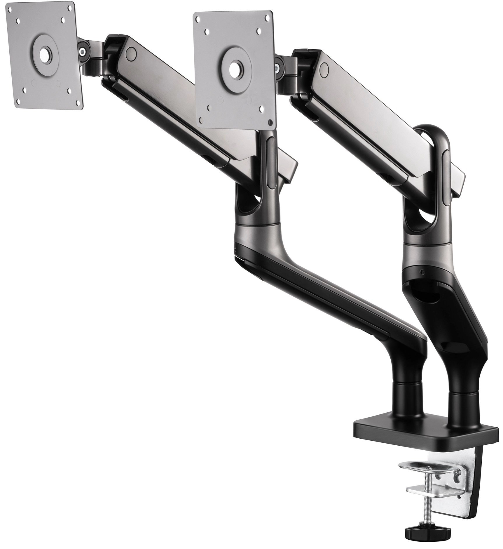 Кронштейн для двух мониторов 2E Кий недорого