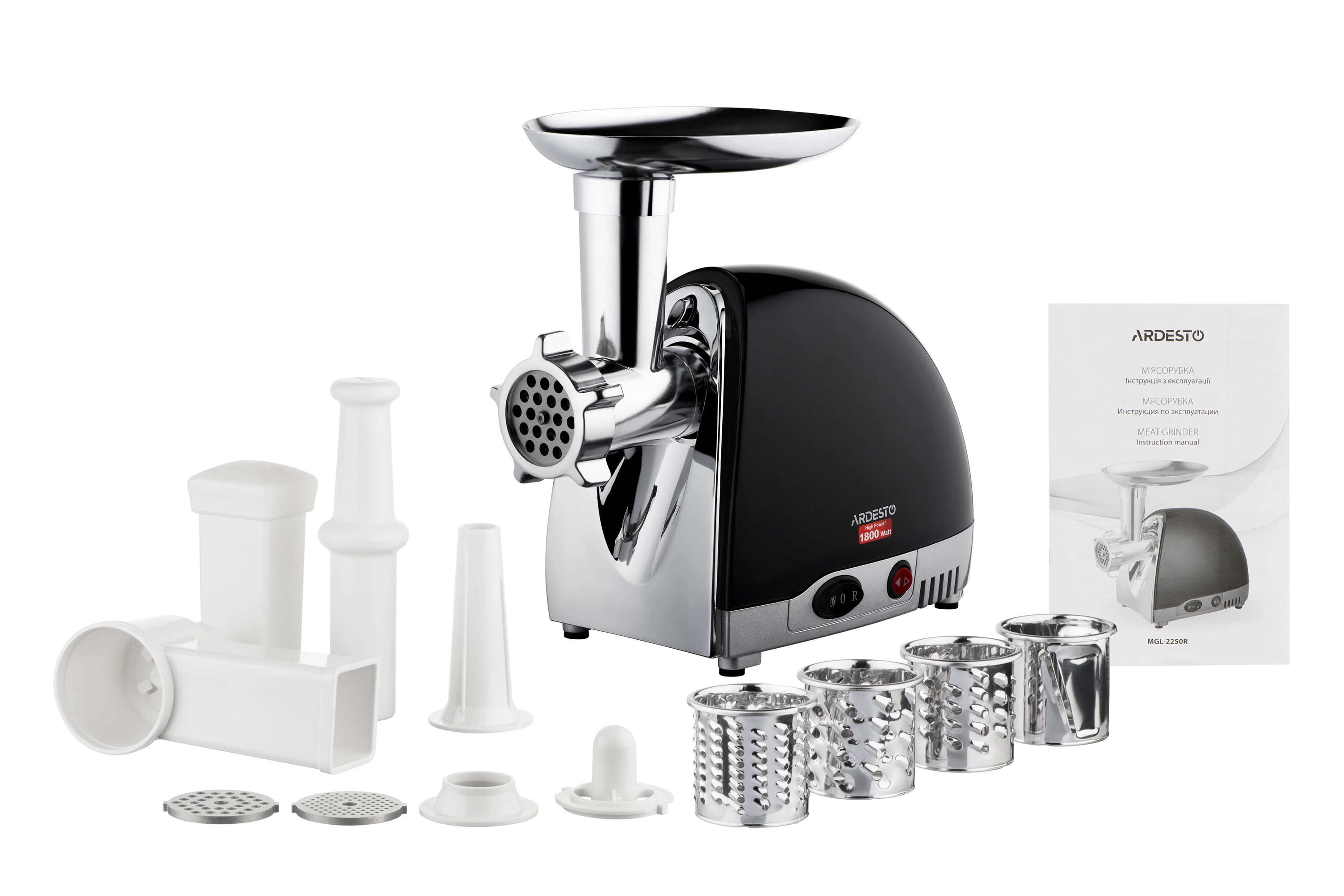 Ardesto MGL-2250R go‘shtqiymalagichi arzon