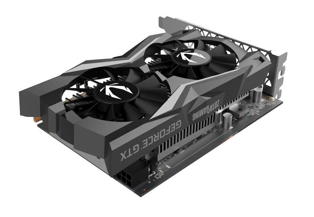 Видеокарта Zotac GeForce GTX 1650 4GB GDDR6 AMP Core недорого