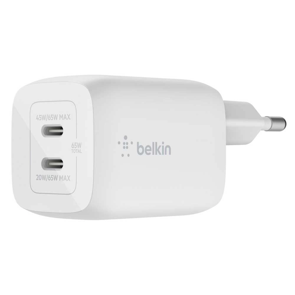Belkin WCH013VFWH USB-C 65W tarmoqli zaryadlovchisi arzon