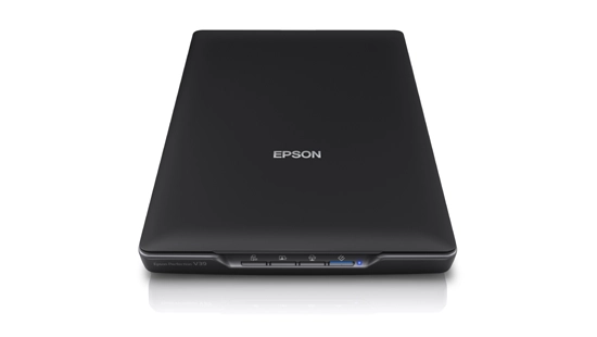 Сканер Epson Perfection V39 купить