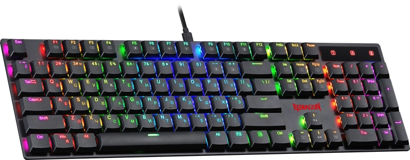 Redragon Apas klaviaturasi arzon