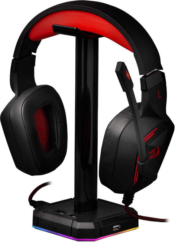 Redragon Scepter Pro quloqchin tagligi - rasm №3 Redragon Scepter Pro quloqchin tagligi arzon