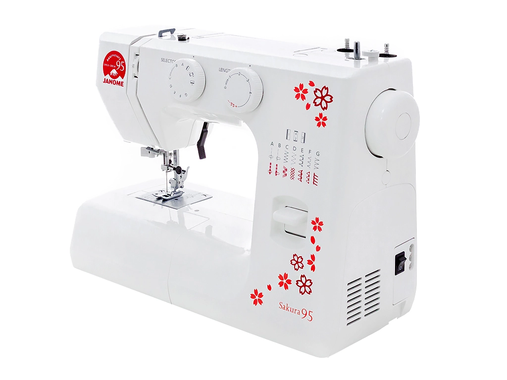 Janome Sakura 95 tikuv mashinasi arzon